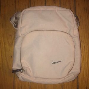 Nike Pastel Pink Crossbody Bag